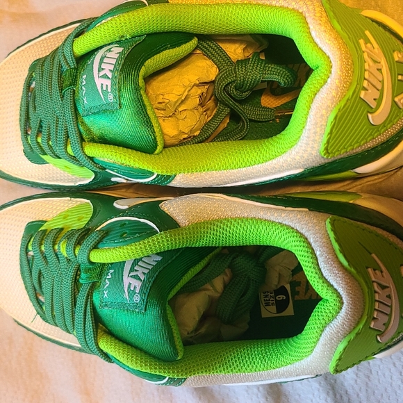 saint patrick air max